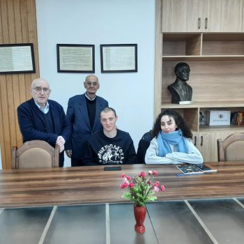 სსიპ სოხუმის სახელმწიფო უნივერსიტეტსა და საქართველოს ტექნიკური უნივერსიტეტის ი.ჟორდანიას სახელობის საწარმოო ძალებისა და ბუნებრივი რესურსების შემსწავლელ ცენტრს შორის არსებული ურთიერთ თანამშრომლობის მემორანდუმის ფარგლებში 2024 წლის 4 დეკემბერს ჩატარდა სემინარი