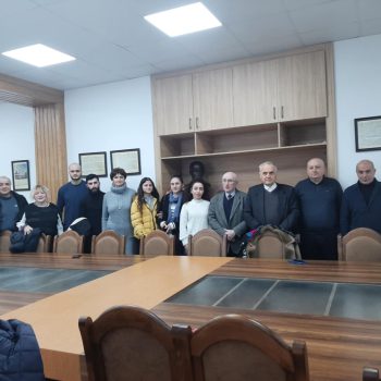 სემინარი თემაზე “საქართველოს ენერგოუსაფრთხოება და ენერგოსექტორში არსებული ძირითადი გამოწვევები“.
